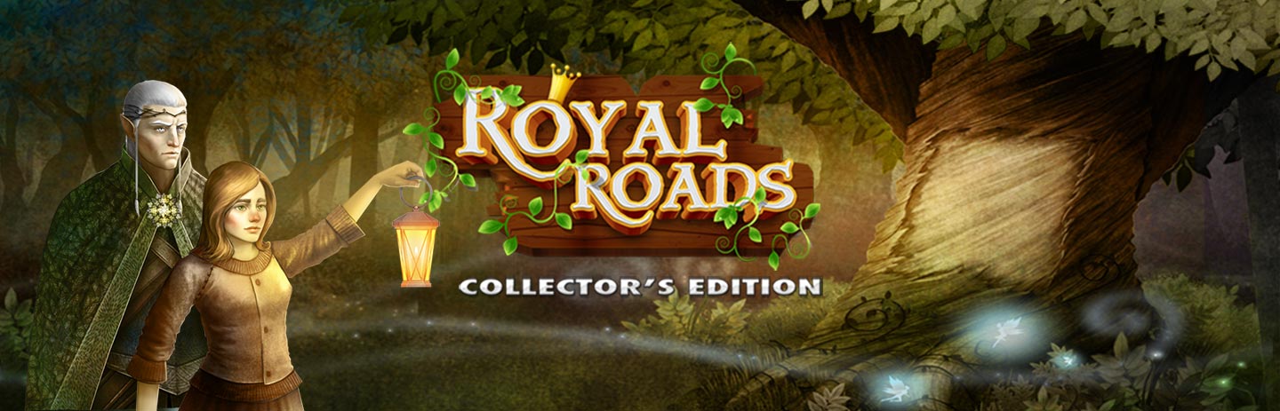 Royal Roads - Collector's Edition