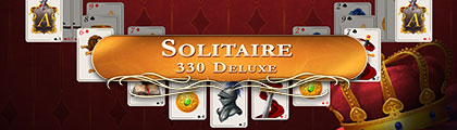 Solitaire 330 Deluxe screenshot