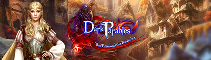 Dark Parables: The Thief and the Tinderbox screenshot
