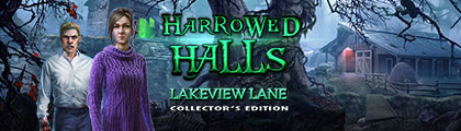 Harrowed Halls: Lakeview Lane Collector's Edition screenshot