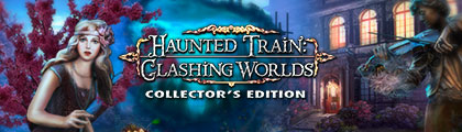 Haunted Train: Clashing Worlds Collector's Edition screenshot