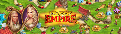 Happy Empire - A Bouquet for the Princess - Enhanced Edition screenshot