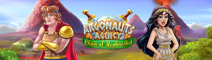 Argonauts - Chair of Hephaestus screenshot