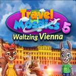 Travel Mosaics 5: Waltzing Vienna