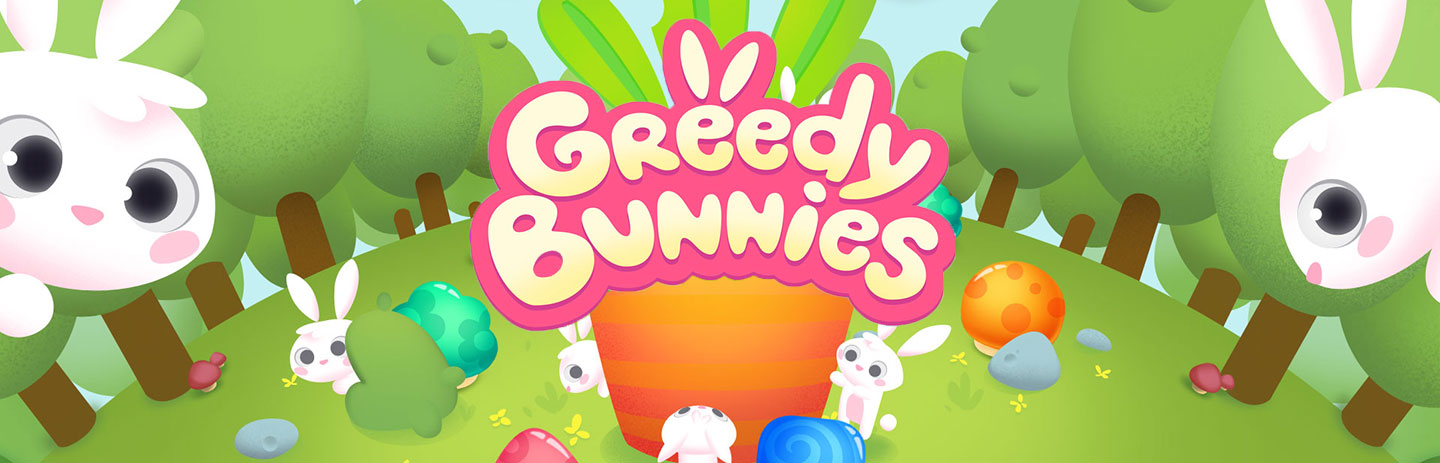Sweet mouths part greedy bunnies image