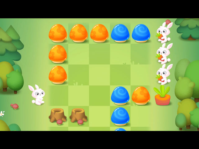 Greedy Bunnies large screenshot