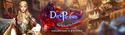 Dark Parables: The Thief and the Tinderbox Collector's Edition screenshot