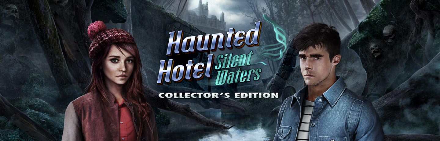 Haunted Hotel: Silent Waters Collector's Edition