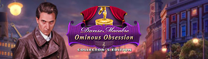 Danse Macabre: Ominous Obsession Collector's Edition screenshot
