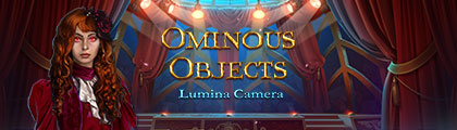 Ominous Objects: Lumina Camera screenshot