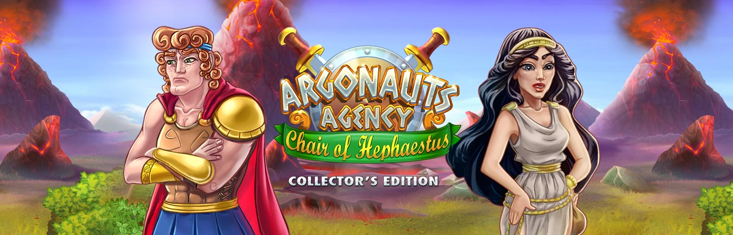 Argonauts - Chair of Hephaestus Collectors Edition