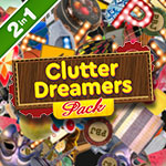 Clutter Dreamer's Pack