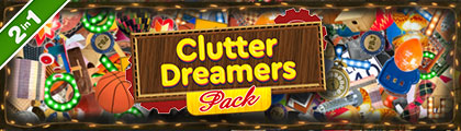 Clutter Dreamer's Pack screenshot