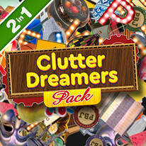 Clutter Dreamer's Pack