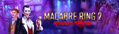 Macabre Ring - Mysterious Puppeteer screenshot