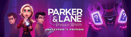 Parker & Lane - Twisted Minds: Collector's Edition screenshot