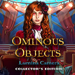 Ominous Objects: Lumina Camera Collector's Edition