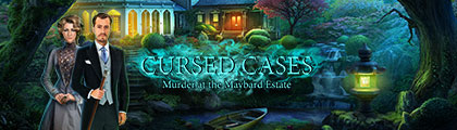 Cursed Cases: Murder at the Maybard Estate screenshot