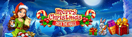 Merry Christmas: Deck the Halls screenshot