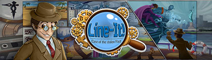 Line-It! Case of the Stolen Past screenshot