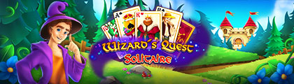 Wizards Quest Solitaire screenshot