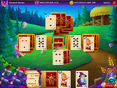 Wizards Quest Solitaire thumb 3