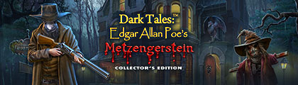 Dark Tales: Edgar Allan Poe's Metzengerstein Collector's Edition screenshot