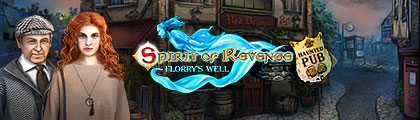 Spirit of Revenge: Florry's Well screenshot