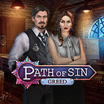 Path of Sin - Greed - Collector's Edition