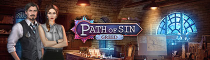 Path of Sin - Greed - Collector's Edition screenshot