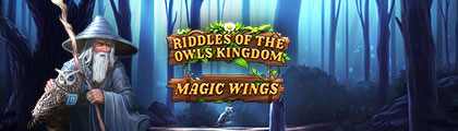 Riddles of the Owls Kingdom - Magic Wings screenshot