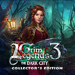 Grim Legends 3: The Dark City Collector's Edition