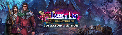 League of Light: The Gatherer Collector's Edition screenshot