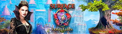 Surface: Lost Tales screenshot