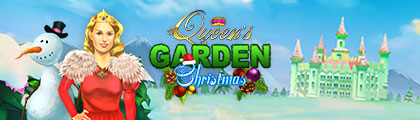 Queen's Garden Christmas screenshot