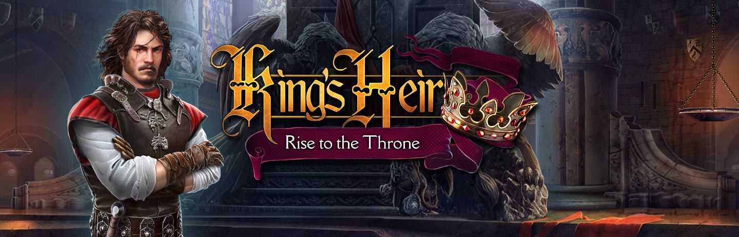 King's Heir: Rise to the Throne Collector's Edition
