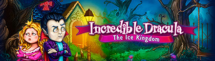 Incredible Dracula: The Ice Kingdom screenshot
