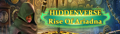 Hiddenverse: Rise Of Ariadna screenshot