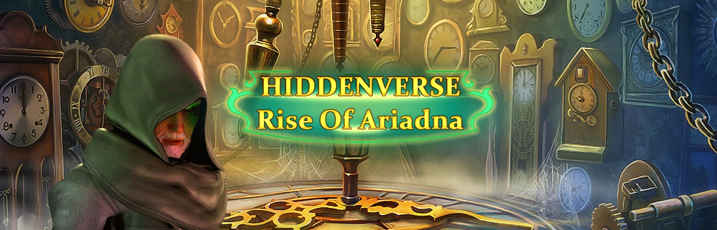 Hiddenverse: Rise Of Ariadna