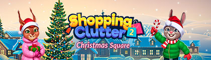 Shopping Clutter 2: Christmas Square screenshot