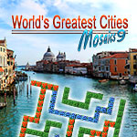 World's Greatest Cities Mosaics 9