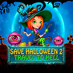 Save Halloween 2 - Travel To Hell