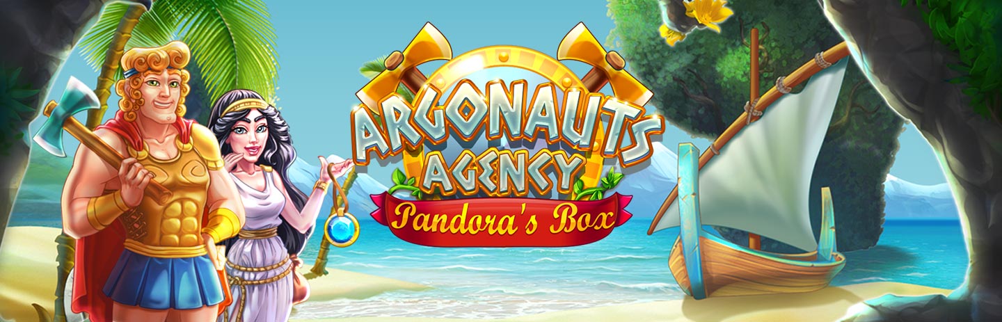 Argonauts Pandora Box Collector's Edition