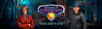 Hidden Expedition: Midgard's End screenshot