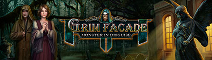 Grim Facade: Monster in Disguise screenshot
