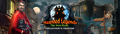 Haunted Legends: The Iron Mask Collector's Edition screenshot