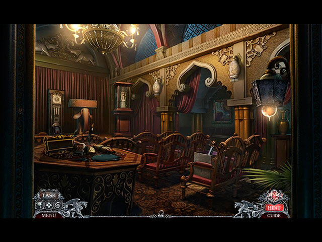 Vermillion Watch: Moorgate Accord Collector's Edition large screenshot