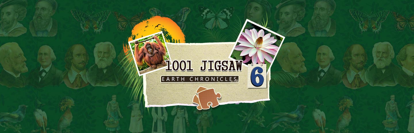 1001 Jigsaw - Earth Chronicles 6