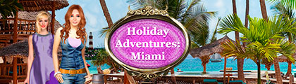 Holiday Adventures: Miami screenshot