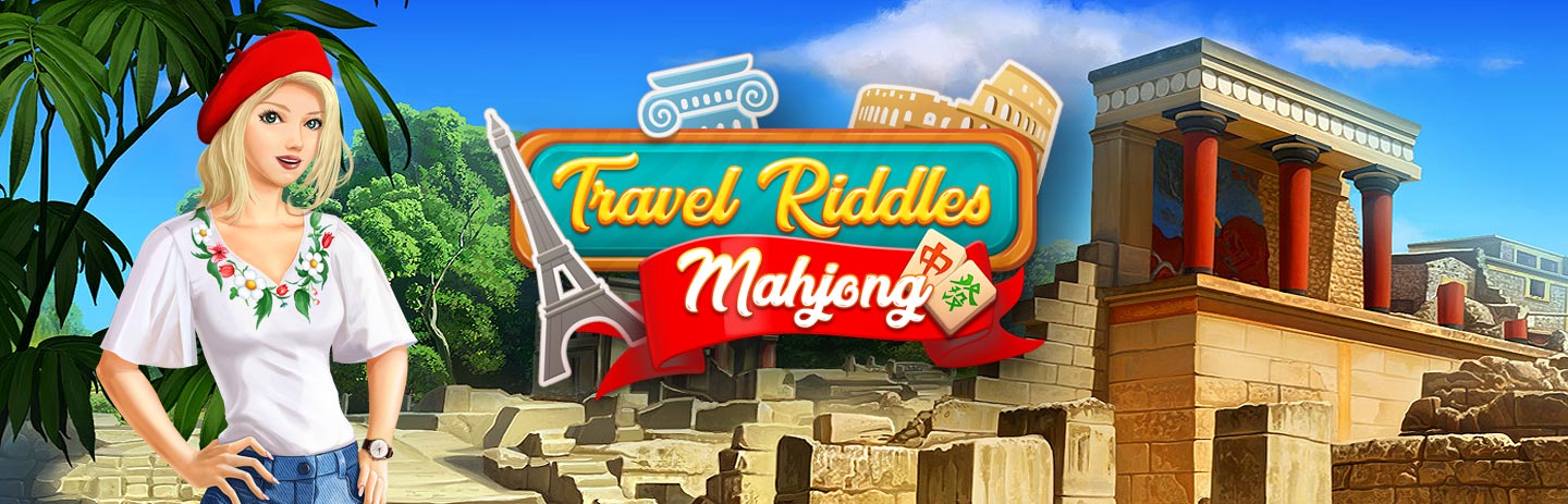 Travel Riddles: MahJong